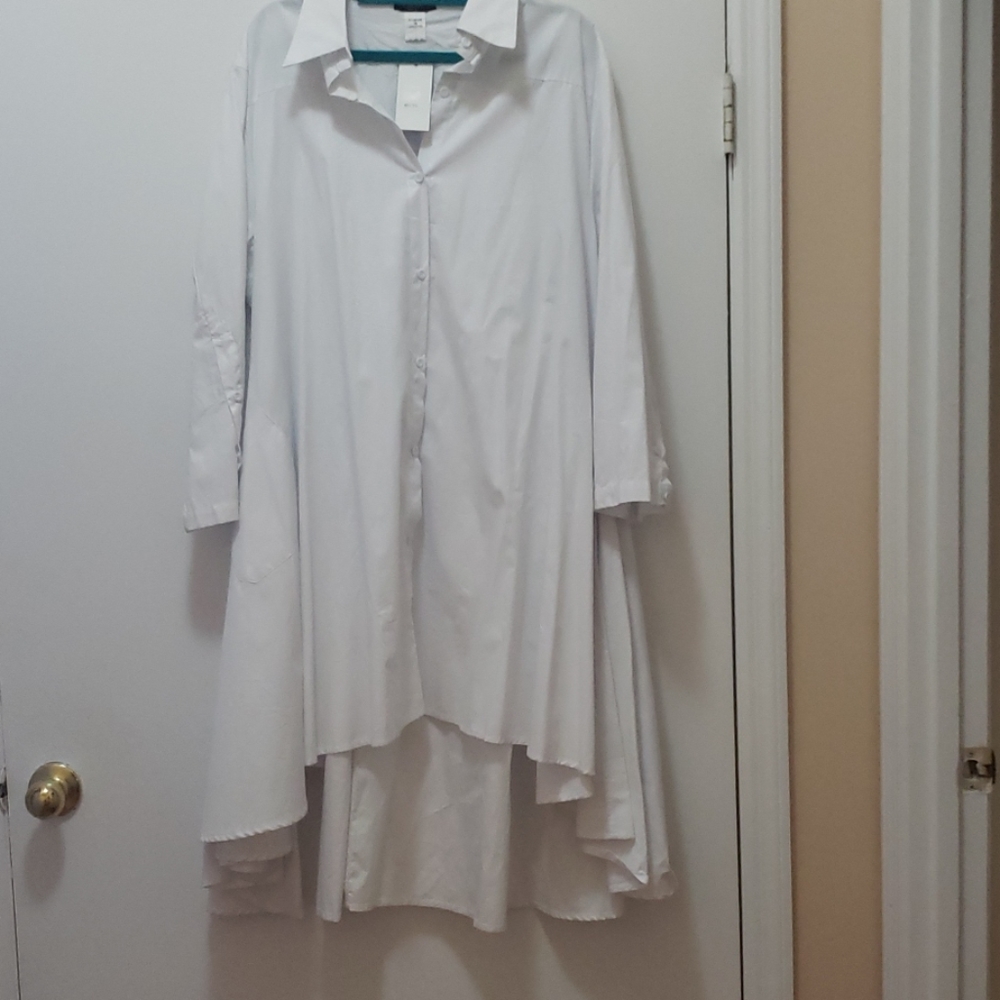 Vivid Importers-Shirt dress